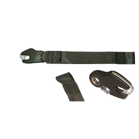 BOATBUCKLE BoatBuckle F17741 Winch Strap - Latch-Lok, 2" x 20' F17741